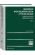 Kodeks post�powania cywilnego Tom 1 Orzecznictwo Pi�miennictwo 2020