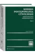 Kodeks post�powania cywilnego Tom 1 Orzecznictwo Pi�miennictwo 2020
