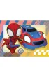 Puzzle 20 el. miniMAXI Niesamowity Spidey 3 Trefl