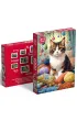 Puzzle 1000 el. Knitty Cat CherryPazzi