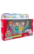 Cocomelon. Rodzina. Zestaw 4 figurek