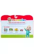 Cocomelon. Rodzina. Zestaw 4 figurek