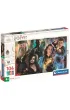 Puzzle 104 el. SuperColor. Harry Potter Clementoni