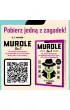 Murdle. 100 zagadek kryminalnych do rozwik�ania przy u�yciu logiki, wiedzy oraz sztuki dedukcji. Tom 2