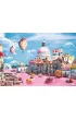 Puzzle 1000 el. Funny Cities. S�odycze w Wenecji Trefl