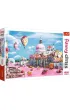 Puzzle 1000 el. Funny Cities. S�odycze w Wenecji Trefl