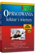 Opracowania lektur i wierszy. Szkoa podstawowa. Klasy 7-8. Zgodne z now podstaw programow (od 2017/2018)