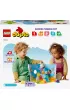 LEGO DUPLO Dzikie zwierz�ta ocean�w 10972