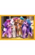 Puzzle 4w1 - Poznaj kucyki Pony (35+48+54+70 el.) Trefl