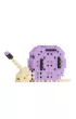 Klocki konstrukcyjne Mini Waffle 50 element�w Nature �limak MARIOINEX 906101