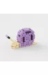 Klocki konstrukcyjne Mini Waffle 50 element�w Nature �limak MARIOINEX 906101