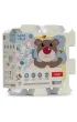Puzzle Uk�adanka Puzzlopianka - Bobaski i Mi� Trefl
