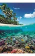 Puzzle 1000 el. HQ Summer Paradise Clementoni