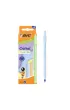 D�ugopis Cristal Pastel 1mm niebieski 3 szt BIC