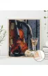 Twoje Hobby Malowanie po numerach - Martwa natura z instrumentami muzycznymi 40x50cm