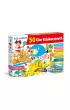 M�wi�ce pi�ro 50 gier edukacyjnych Clementoni