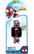 Zegarek LED z kalendarzem Spidey SPF4018