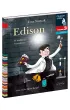 Edison. O wielkim wynalazcy. Czytam sobie. Poziom 3