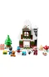 LEGO DUPLO Piernikowy domek �wi�tego Miko�aja 10976