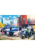 Puzzle 100 el. Police Station Castorland