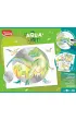 Maped Obrazy akwarelowe Dinozaury Aqua Art.