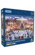 Puzzle 1000 �y�wy przy Somerset House Londyn Anglia 113742 Gibsons