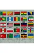 Puzzle 1000 - Mapa polityczna �wiata ArtGlob