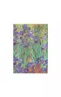 Paperblanks Van Gogh`s Irises Notes Van Gogh`s Irises Midi linia
