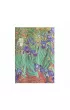 Paperblanks Van Gogh`s Irises Notes Van Gogh`s Irises Midi linia