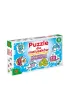 Puzzle dla maluszk�w 6 el. Podwodne zwierz�ta Alexander