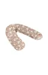 Beaba Ergonomiczna poduszka rogal dla kobiet w ciy i karmicych Big Flopsy ™ Print Jersey Savannah Bloom