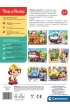 Puzzle edukacyjne Pojazdy i zawody Clementoni