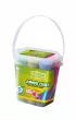 Cricco Kreda kolorowa Jumbo w wiaderku 10 szt.