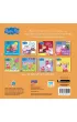 Peppa Pig. Ksia�eczki z p�eczki. Dinozaurowe przyj�cie