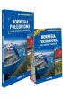 Norwegia Po�udniowa Oslo Bergen Stavanger light przewodnik + mapa
