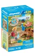 Playmobil My Life Opieka nad je�ami 71512