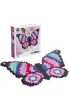 Puzzle By Numbers 800 el. Motyl Plus-Plus