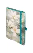 Antra Notes B6 Kratka Botonical Magnolia