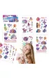 Zestaw tatua�y zmywalnych dla dzieci My Little Pony Maksik