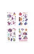 Zestaw tatua�y zmywalnych dla dzieci My Little Pony Maksik