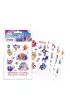 Zestaw tatua�y zmywalnych dla dzieci My Little Pony Maksik