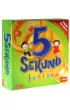 5 sekund. Junior