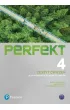 Perfekt 4. Zeszyt �wicze� + kod (Interaktywny zeszyt �wicze�). J�zyk niemiecki dla lice�w i technik�w