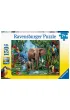 Puzzle 150 el. XXL S�onie w d�ungli Ravensburger