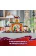 LEGO NINJAGO �wi�tynia Spinjitzu ninja 71831