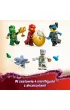 LEGO NINJAGO �wi�tynia Spinjitzu ninja 71831