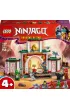 LEGO NINJAGO �wi�tynia Spinjitzu ninja 71831