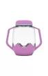 Glo Pals S�oik sensoryczny do nape�nienia wod�, kolor fioletowy