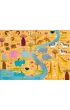 Puzzle 30 el. Dzikie zwierz�ta + ksi��ka Wilga Play