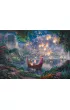 Puzzle 1000 el. Roszpunka Schmidt